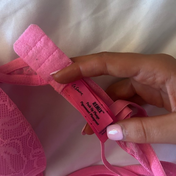 Pink La Senza Remix Bra 34B - Picture 2 of 3